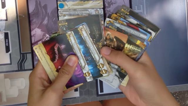 Warhammer: Invasion - Cataclysm Unboxing