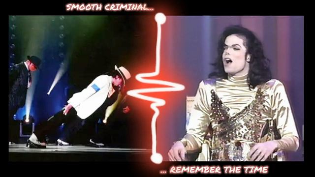 Michael Jackson - Remember The Time в стиле известных его песен (аудио миксы)
