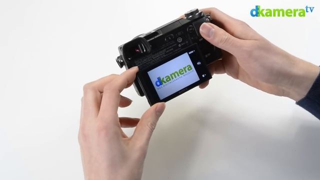 Sony Alpha NEX-6 (2/7): Kamera Hands-On