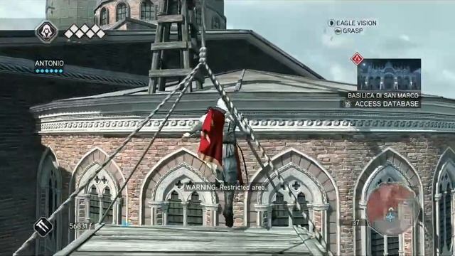 Assassins Creed 2 Walkthrough Part 9 | Sequence 8 Necessity, Mother of Invention | #assassinscreed