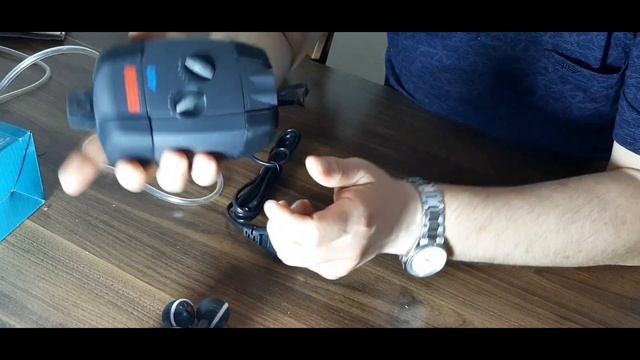 AKVARYUM HAVA MOTORU KUTU AÇILIMI/ EHEIM 400