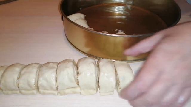 Пирог К чаю С орехами \\ Простой и Воздушный!!!