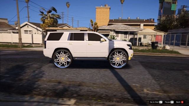 GTA5/ TAHOE
