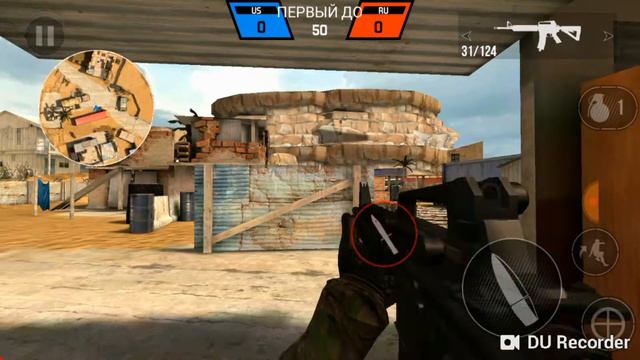 Обзор игры Bullet Force