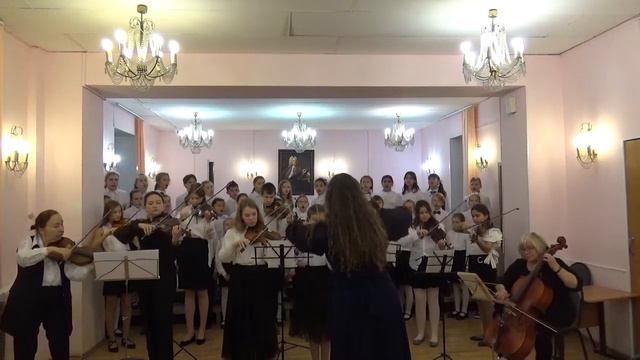 Дж. Каччини,, Ave Maria"