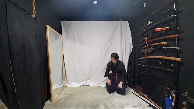 4.4日TENSHINRYU VD