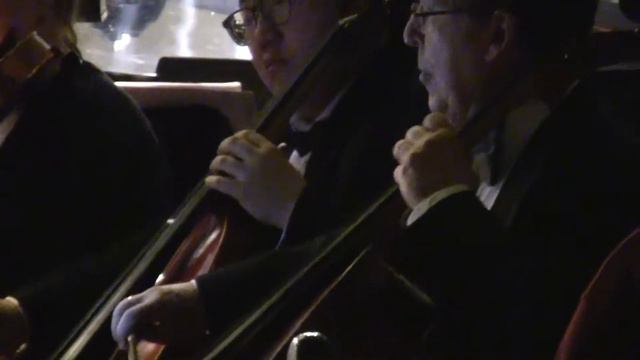 Barber Violin Concerto
