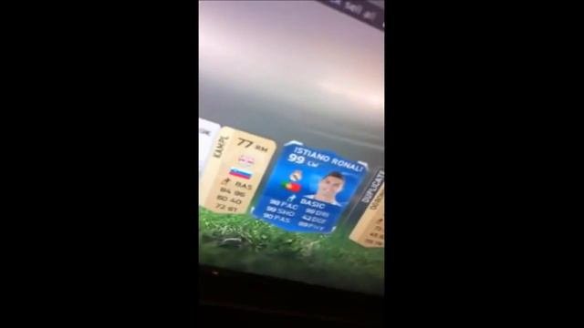 FIFA 15   Открытие паков