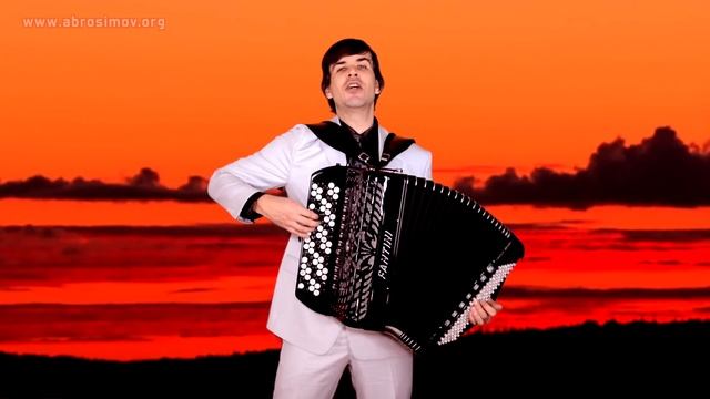 ?ГОЛОС, КОТОРЫЙ ТРОГАЕТ ДУШУ! (Зорька алая под баян)