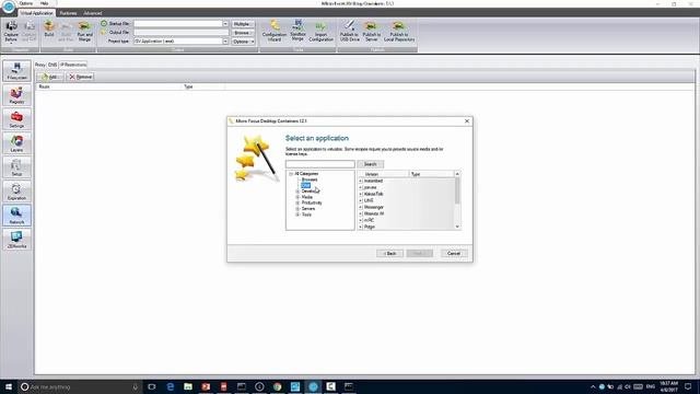 Whats New in Micro Focus Desktop Containers 12.1 and Turbo
