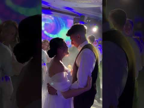 Егор+Светлана❤❤❤ Ведущий Дмитрий Колбин. Свадьба под ключ в кафе "Зарина"!