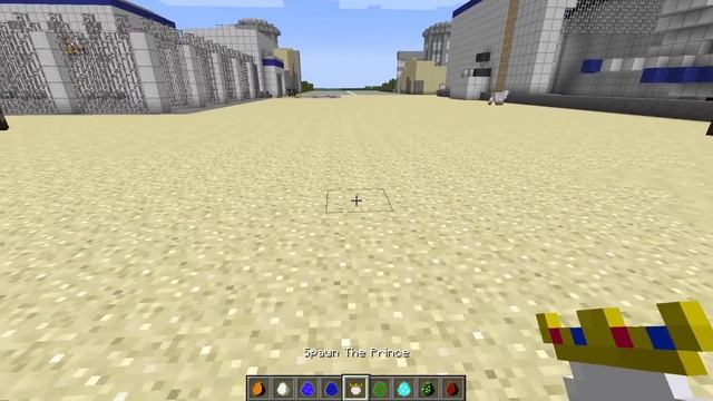 Minecraft INSANE MOBS MOD / FIGHT THE KING AND QUEEN DRAGONS TO SURVIVE!! Minecraft