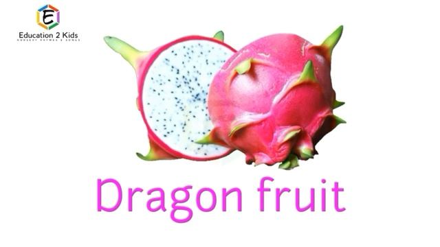 Fruits Name, fruits name with pictures, spelling, 20 fruits name for kids, children, toddlers