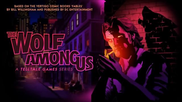 The Wolf Among Us Soundtrack - Teaser