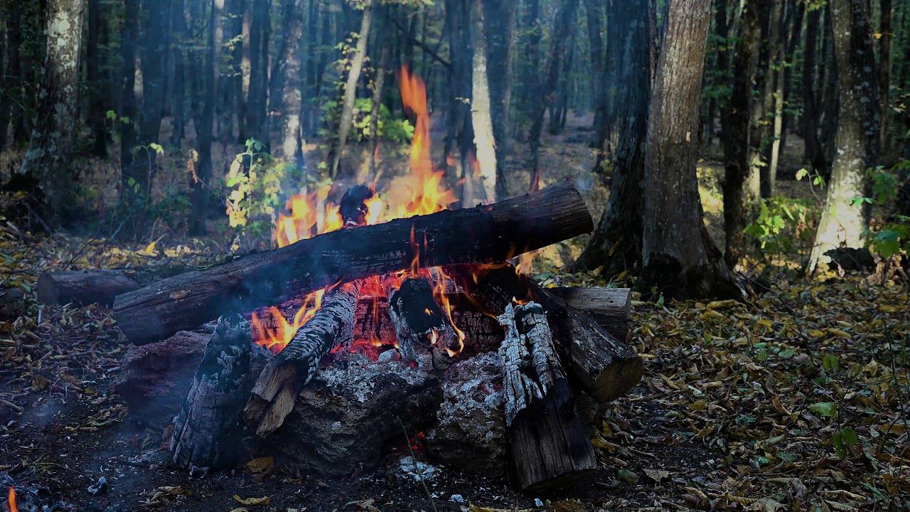 Чем на самом деле закончилась съёмка костра (18+, мат)