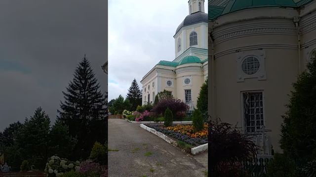 СПАС НЕРУКОТВОРНЫЙ МОНАСТЫРЬ