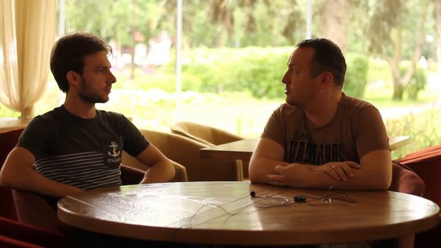 Андрей Трегубов о проекте Знание города