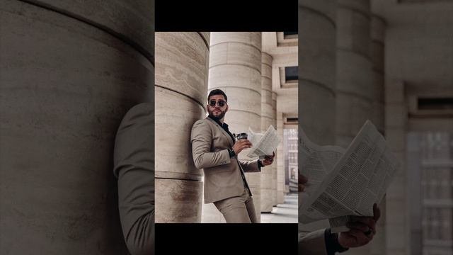 Men's Style By Yuldashev Roman