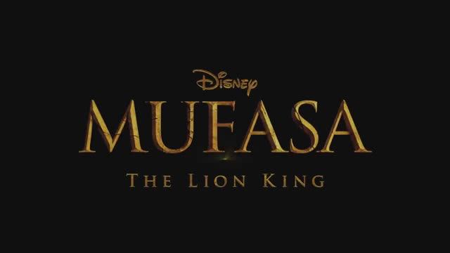 Муфаса. Король лев (2024)