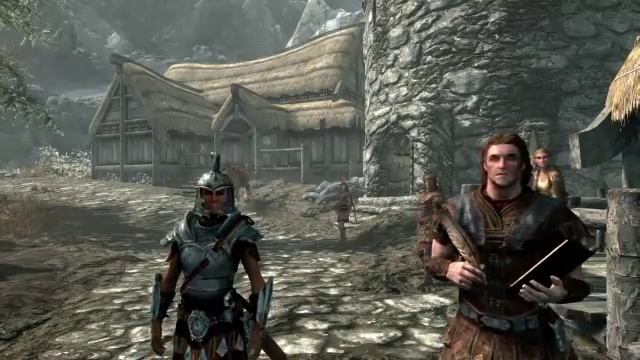 Skyrim( Legendary 1 Life)
