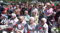 В Волгограде прошел митинг в память о тех, кто погиб в боях и фашистских концлагерях