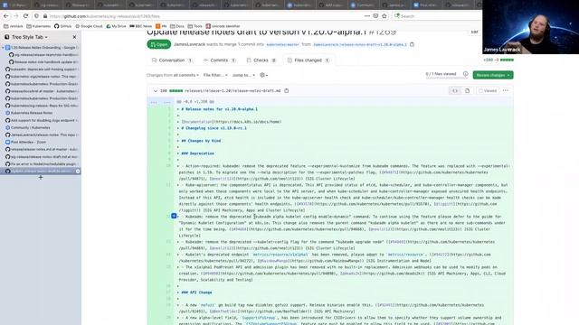 Kubernetes 1.20 Release Team Meeting 20201002