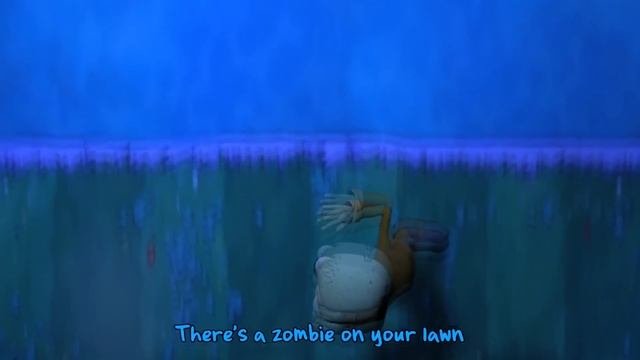 Plants Vs Zombies - Music Video - 3D Cartoon (Animation)