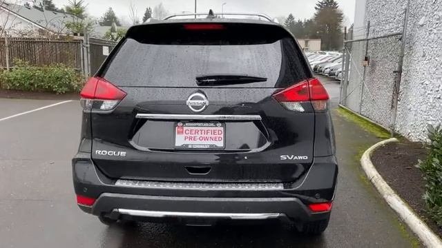 2019 Nissan Rogue Portland, Beaverton, Vancouver, Gresham, Hillsboro, OR 2039957