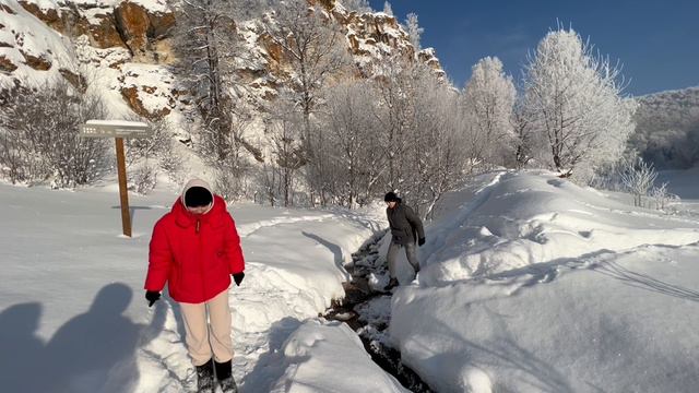 Зилим  - Таш Асты 05.01.2023