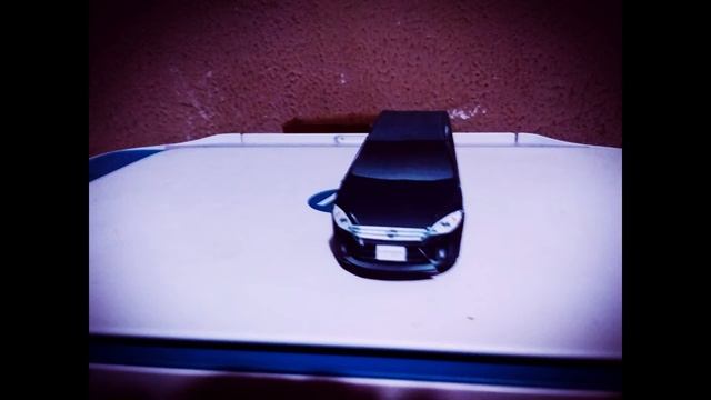 MINIATURA NISSAN LAFESTA
