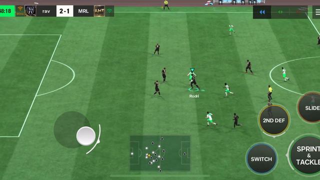 FC MOBILE TOTY HONOURABLE MENTION 94 RATED  GOALKEEPER EDERSON GAMEPLAY REVIEW