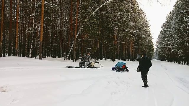 долго жданная изба.часть1.