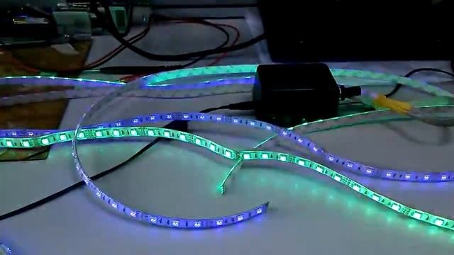 MusicRGBLED