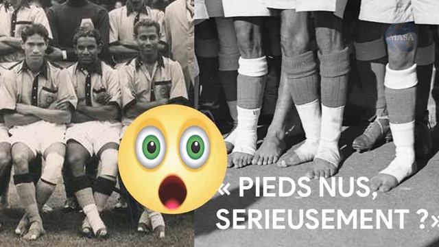 Voici l'histoire le plus insolite du football qu'on en croit pas toujours I magazine du savoir