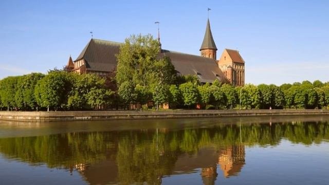 Достопримечательности Калининграда. Путеводитель