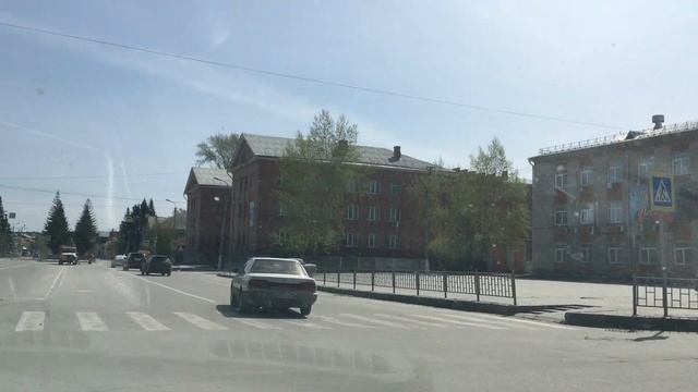 Искитим. ул.Комосомольская