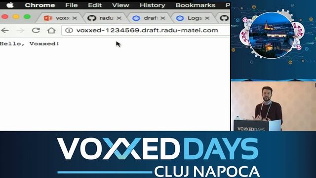 Radu Matei - Easy Kubernetes with Jenkins, Helm and Draft