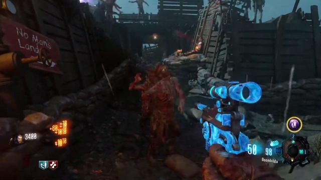 Why You Always Keep the Mauser on Origins