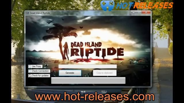 [KEYGEN-SAFE] Dead Island Riptide Keygen 2013