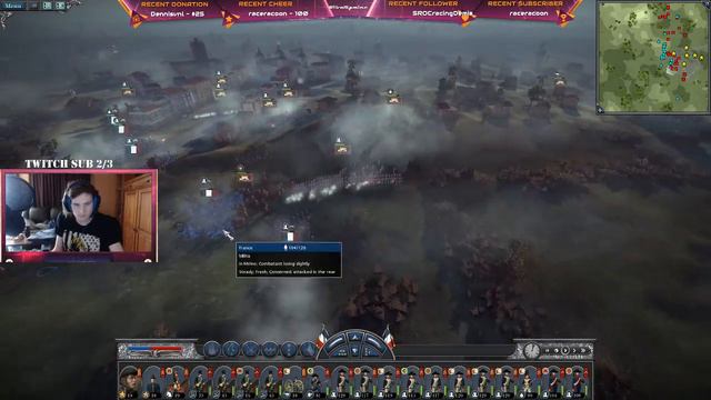 Napoleon Total War - Campaign in Italy Part 3 - ITALY is complete