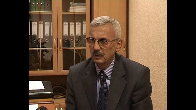 Архив ноябрь 2009, Избранный глава города А.Бабиков, о планах работы