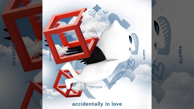 accidentally in love - acoustic