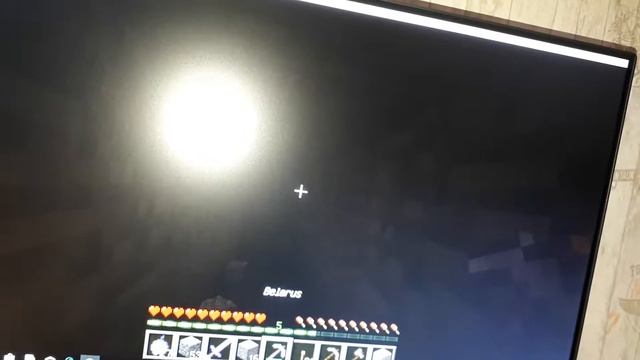 Я играю майнкрафт!!! это пещера большая где много руд уголь, железо, золото, алмазы и изумруд