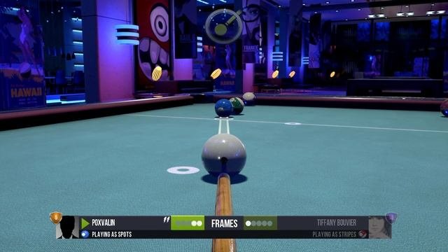 Первый взгляд: POOL NATION PS4