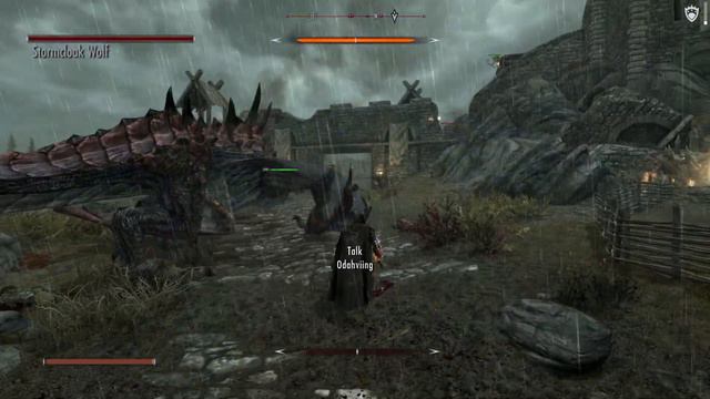 Skyrim in 2020: Civil War Overhaul + Miraak Dragonborn Follower