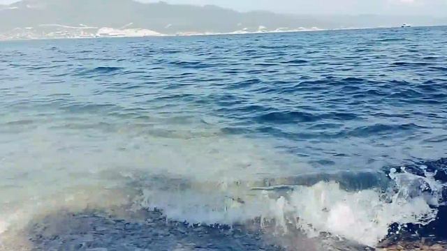 РЕЛАКС. ЗВУКИ МОРЯ И МУЗЫКА...ЗАРЯЖАЕМСЯ ЭНЕРГИЕЙ...