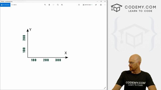 How to Draw Lines and Shapes With Canvas - Python Tkinter GUI Tutorial 68