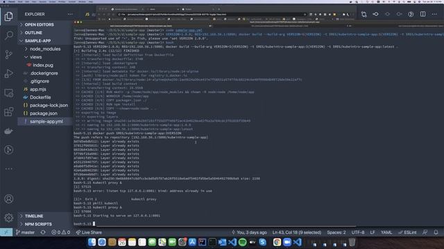 2021-01-26 - Introduction to Kubernetes with Janne Pelkonen