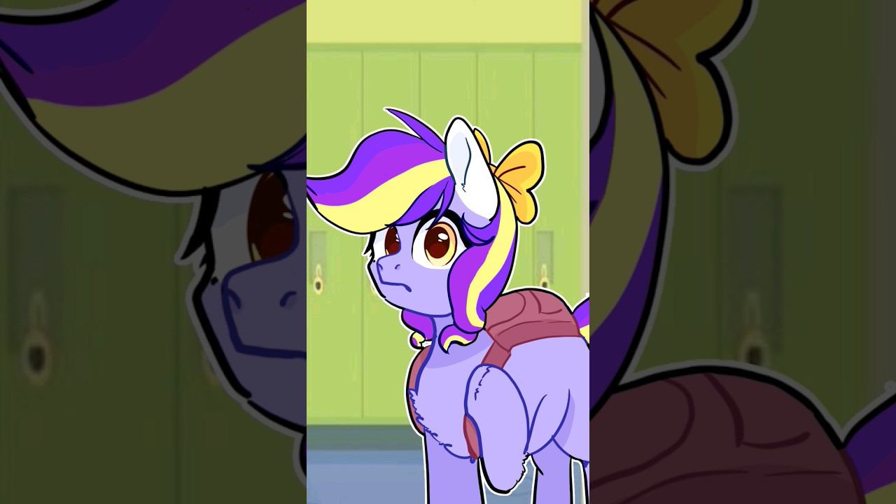 #пони #пони_таун #пони_арт #арт #Art #meme #pony #mlp #speedpaint #школа #школьник #мем #прикол