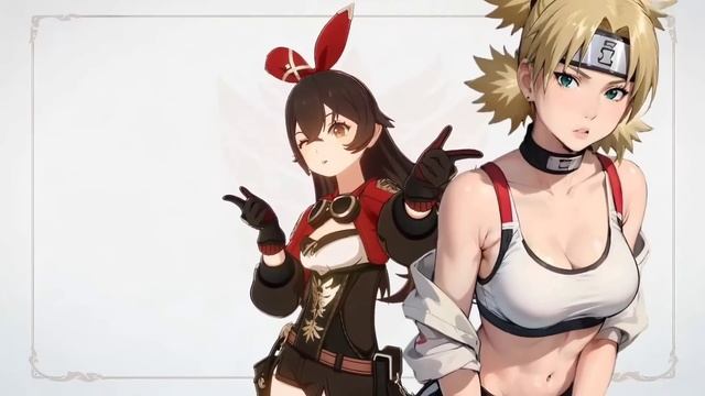 What if OP Naruto got harem with Ino, Anko, Temari and Kurenai | PART 1